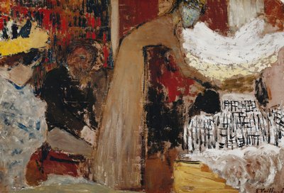 En la función de Edouard Vuillard