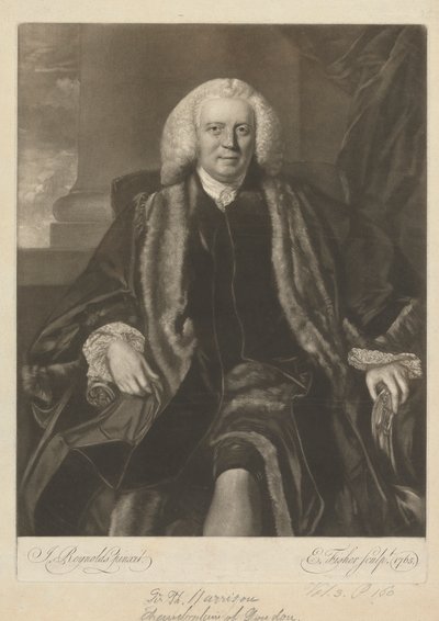 Sir Thomas Harrison de Edward Fisher