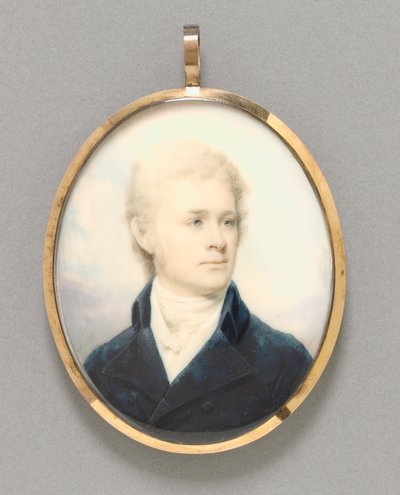 James Alexander Ross Cuthbert, 1799 de Edward Greene Malbone