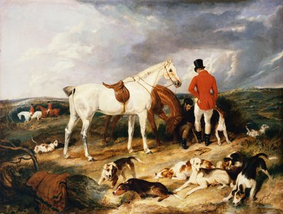 El Cambio de Edwin Landseer