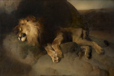 El desierto de Edwin Landseer