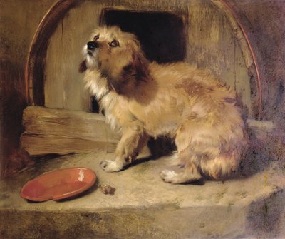 No Hay Lugar Como el Hogar de Edwin Landseer