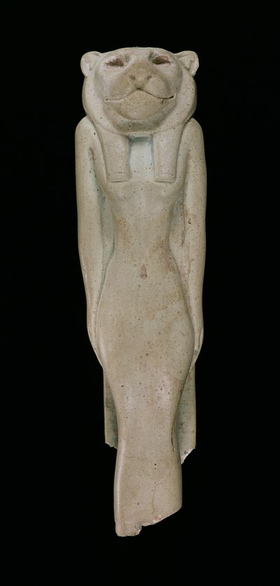 Diosa Sakhmet de Egyptian 18th Dynasty