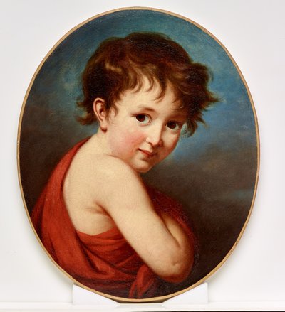 Retrato de Michel de Élisabeth Louise Vigée Le Brun