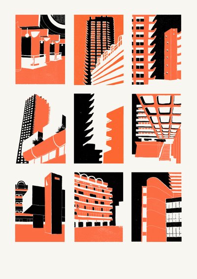 Barbican de Eliza Southwood