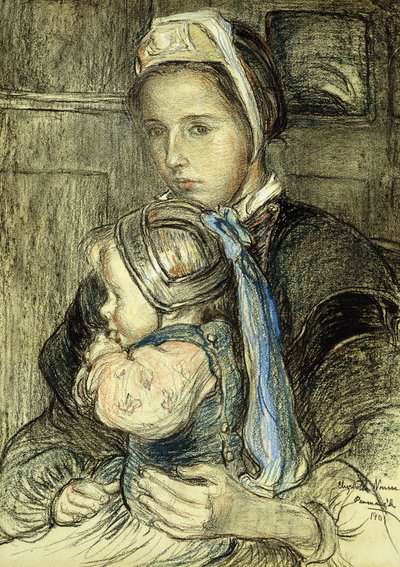 La hermana mayor de Elizabeth Nourse