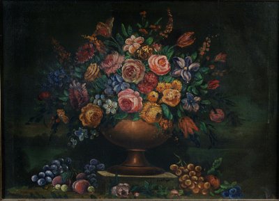 Jarrón con flores de Emilie Preyer