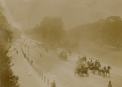 Hyde Park, Londres de English Photographer