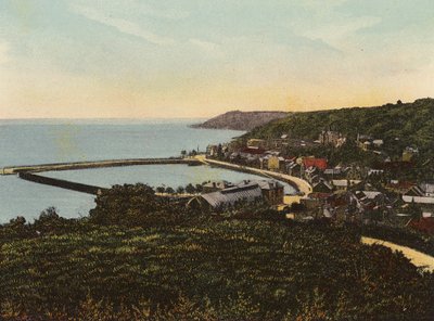 Jersey: St Aubins (foto a color) de English Photographer