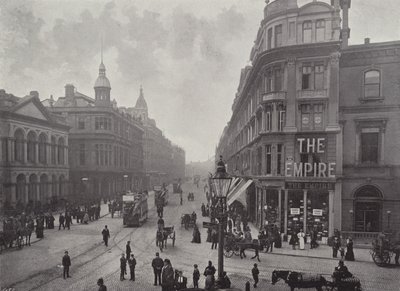 Avenida Real, Belfast de English Photographer