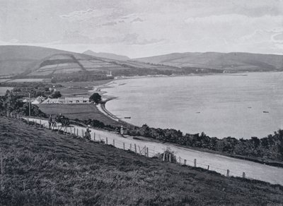 Escocia: Bahía de Lamlash, Arran de English Photographer