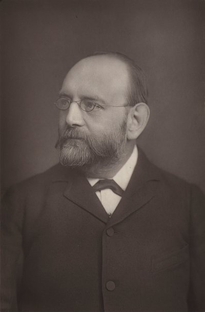 Sir Joseph Barnby de English Photographer