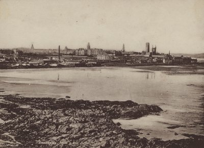 St Andrews desde el sur de English Photographer