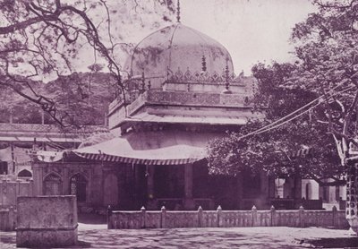 El Dargah, Ajmere de English Photographer