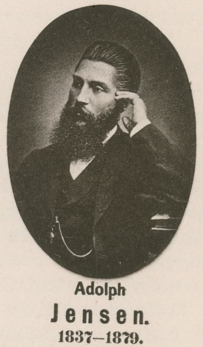 Adolph Jensen de English School