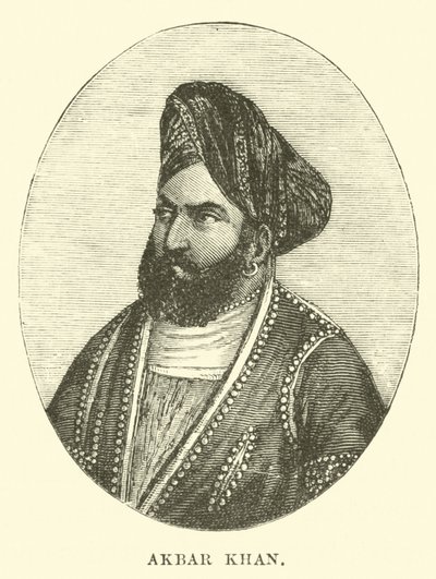 Akbar Khan de English School