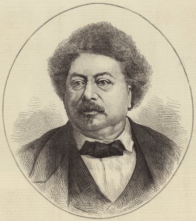 Alexandre Dumas de English School