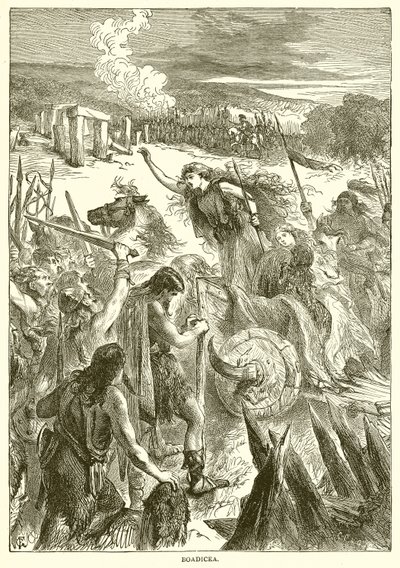 Boudica de English School