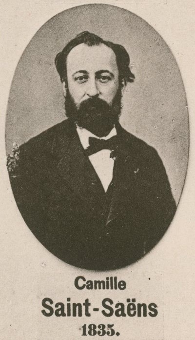 Camille Saint-Saens de English School