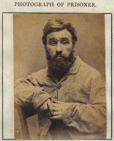 Edward Shevlin, c.1870 de English School