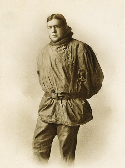 Ernest Shackleton de English School