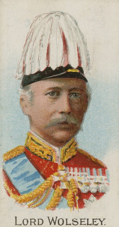 Garnet Wolseley, general británico de English School