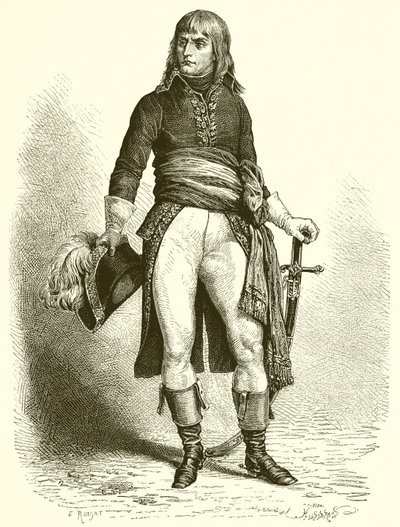 General Bonaparte de English School