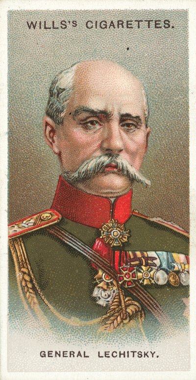 General Lechitsky de English School