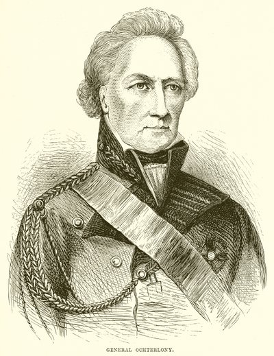 General Ochterlony de English School