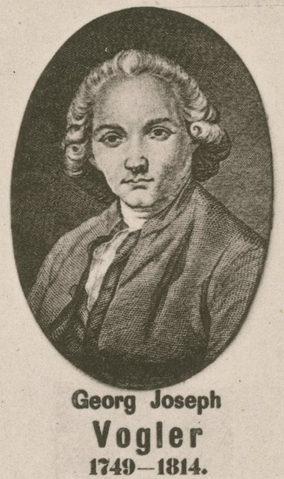 Georg Joseph Vogler de English School