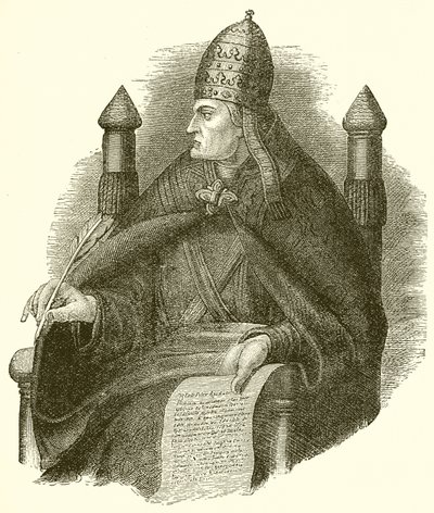 Gregorio VII de English School