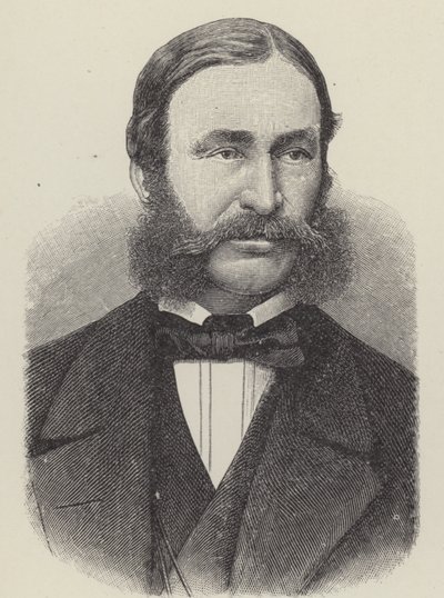 Heinrich Barth, explorador alemán de África de English School