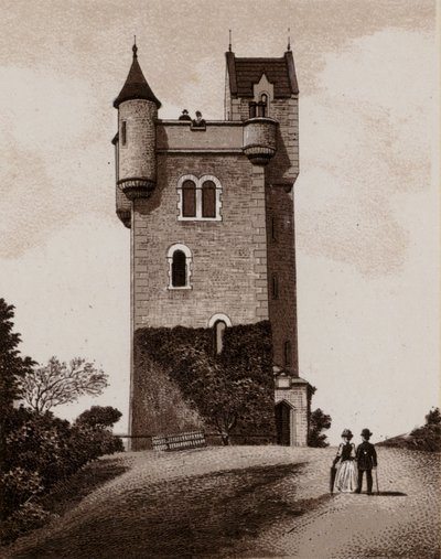 Torre de Helena, Glandeboye de English School