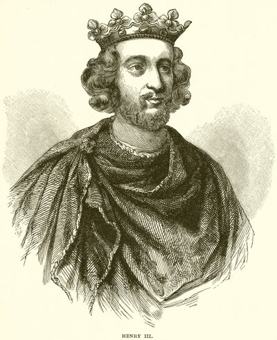 Enrique III de English School