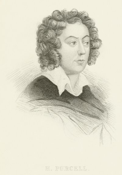 Henry Purcell de English School