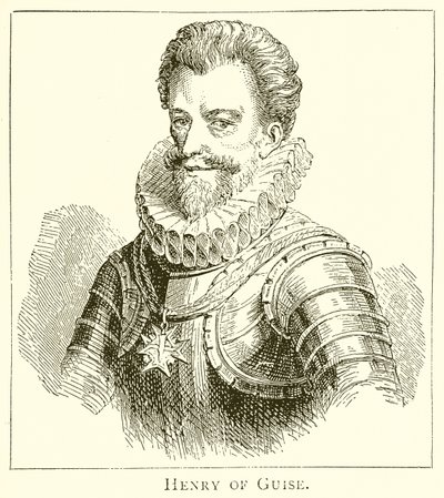 Enrique de Guisa de English School