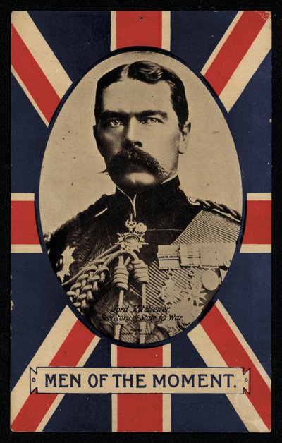 Herbert Kitchener de English School