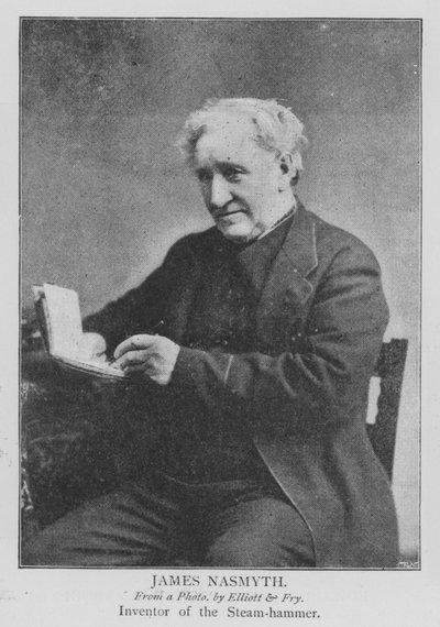 James Nasmyth de English School