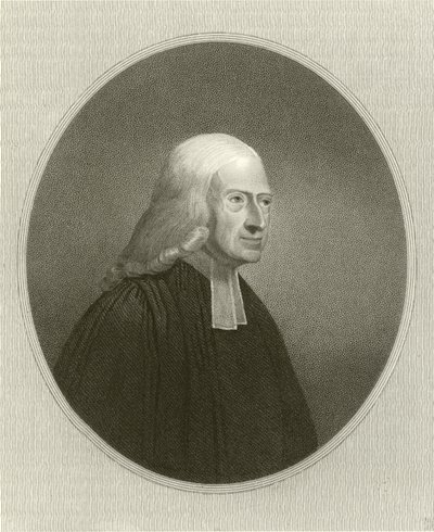 John Wesley de English School