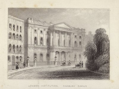 Institución de Londres de English School