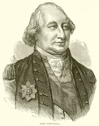 Lord Cornwallis de English School