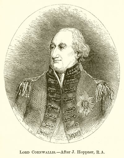 Lord Cornwallis de English School