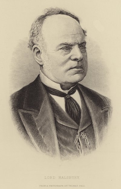 Lord Halsbury de English School