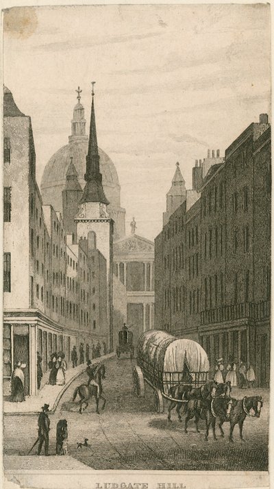 Ludgate Hill de English School