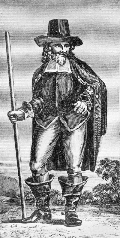 Matthew Hopkins, El Cazador de Brujas de English School