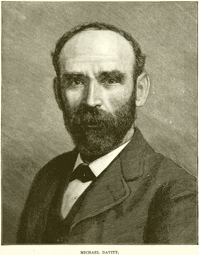 Michael Davitt de English School