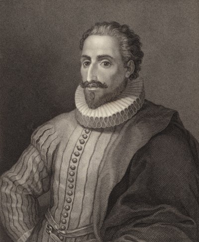 Miguel de Cervantes de English School