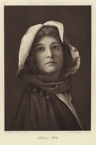 Nellie Melba de English School