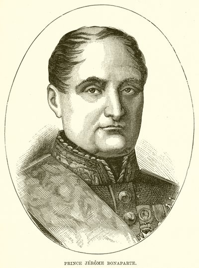 Príncipe Jerome Bonaparte de English School