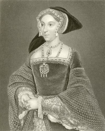 Reina Juana Seymour de English School